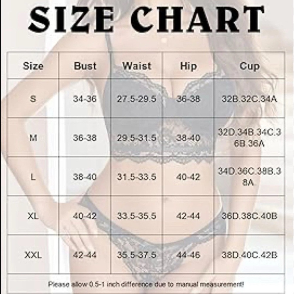 Avid Love Lingerie - Picture 2 of 2